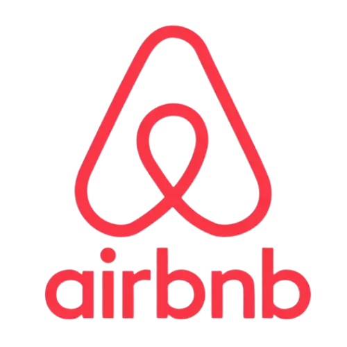 AirBnB logo